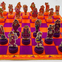 Clown Checkers Set - 1968 - Whitman - Great Condition