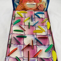 Crackers in My Bed Game - 1987 - Milton Bradley - Great Condition