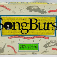 Songburst: 70's & 80's Edition - 1992 - Great Condition