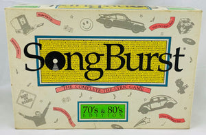 Songburst: 70's & 80's Edition - 1992 - Great Condition