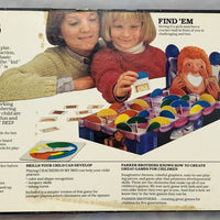 Crackers in My Bed Game - 1987 - Milton Bradley - Great Condition