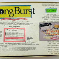 Songburst: 70's & 80's Edition - 1992 - Great Condition