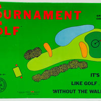 Tournament Golf Game - 1969 - New Old Stock