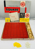 Square It Game - 1961 - Hassefeld Bros. - Very Good Condition