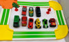 Matchbox Downtown Play Track - 1982 - Matchbox - Great Condition