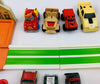 Matchbox Downtown Play Track - 1982 - Matchbox - Great Condition