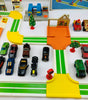 Matchbox Downtown Play Track - 1982 - Matchbox - Great Condition