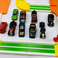 Matchbox Downtown Play Track - 1982 - Matchbox - Great Condition