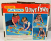 Matchbox Downtown Play Track - 1982 - Matchbox - Great Condition