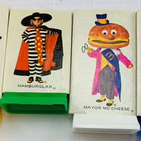 McDonald's Game - 1975 - Milton Bradley - Very Good Condition