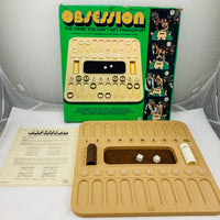 Obsession Game - 1976 - Mego Corps - Great Condition