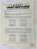 Obsession Game - 1976 - Mego Corps - Great Condition
