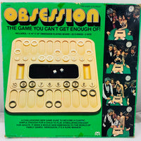 Obsession Game - 1976 - Mego Corps - Great Condition