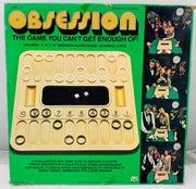 Obsession Game - 1976 - Mego Corps - Great Condition