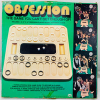 Obsession Game - 1976 - Mego Corps - Great Condition