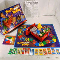 Don't Wake Daddy Game - 2001 - Milton Bradley - Great Condition