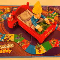 Don't Wake Daddy Game - 2001 - Milton Bradley - Great Condition