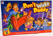 Don't Wake Daddy Game - 2001 - Milton Bradley - Great Condition