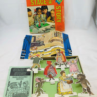 Stage A Story Red Riding Hood - 1972 - Great Condition