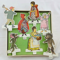 Stage A Story Red Riding Hood - 1972 - Great Condition