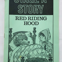 Stage A Story Red Riding Hood - 1972 - Great Condition