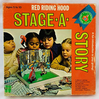 Stage A Story Red Riding Hood - 1972 - Great Condition