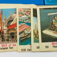 Sale of the Century Game - 1970 - Milton Bradley - Good Condition