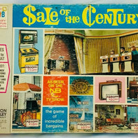 Sale of the Century Game - 1970 - Milton Bradley - Good Condition