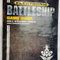 Electronic Talking Battleship Game - 2012 - Hasbro - Great Condition