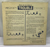 Trouble Game - 1965 - Kohner - Good Condition