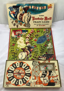 Tootsie Roll Train Game - 1969 - Hasbro - Great Condition