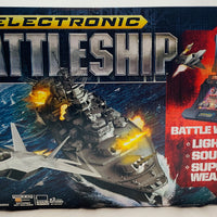 Electronic Talking Battleship Game - 2012 - Hasbro - New