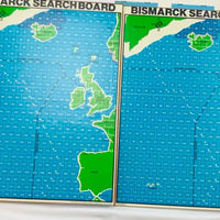 Bismarck Game - 1979 - Avalon Hill - Great Condition