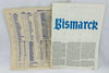 Bismarck Game - 1979 - Avalon Hill - Great Condition