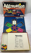 Aggravation Game - 1999 - Milton Bradley - Great Condition