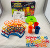 Saucer Scramble Game - 2008 - Mattel - Great Condition