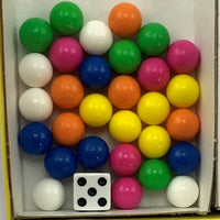 Aggravation Game - 1999 - Milton Bradley - Great Condition