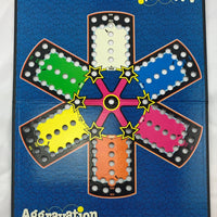 Aggravation Game - 1999 - Milton Bradley - Great Condition