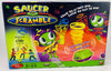 Saucer Scramble Game - 2008 - Mattel - Great Condition