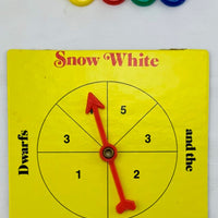 Snow White and the Seven Dwarfs - 1977 - Cadaco - Great Condition