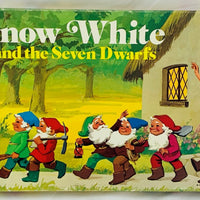 Snow White and the Seven Dwarfs - 1977 - Cadaco - Great Condition