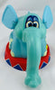 Nutty Elephant Game - 2000 - Milton Bradley - Great Condition