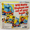 Nutty Elephant Game - 2000 - Milton Bradley - Great Condition