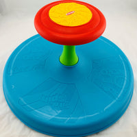 Sit N Spin Sit and Spin - Playskool - Working - Great Condition