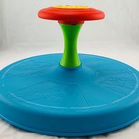 Sit N Spin Sit and Spin - Playskool - Working - Great Condition