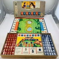 Stratego Game - 1962 - Milton Bradley - Very Good Condition