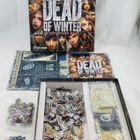 Dead of Winter: A Crossroads Game - 2014 - Plaid Hat Games - Great Condition