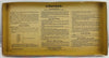 Stratego Game - 1962 - Milton Bradley - Very Good Condition