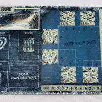 Dead of Winter: A Crossroads Game - 2014 - Plaid Hat Games - Great Condition