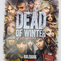 Dead of Winter: A Crossroads Game - 2014 - Plaid Hat Games - Great Condition